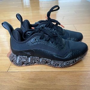 Reebok zig gym shoes